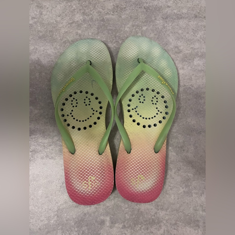 Showaflops Antimicrobial Shower Sandal
